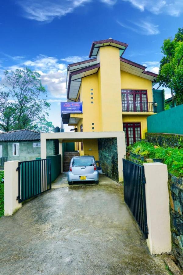 Lily Villa Haputale Exterior foto